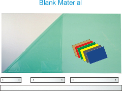 BLANK MATERIAL